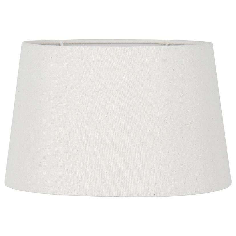 Lights - Calico Cream Tapered Shade - 50061005