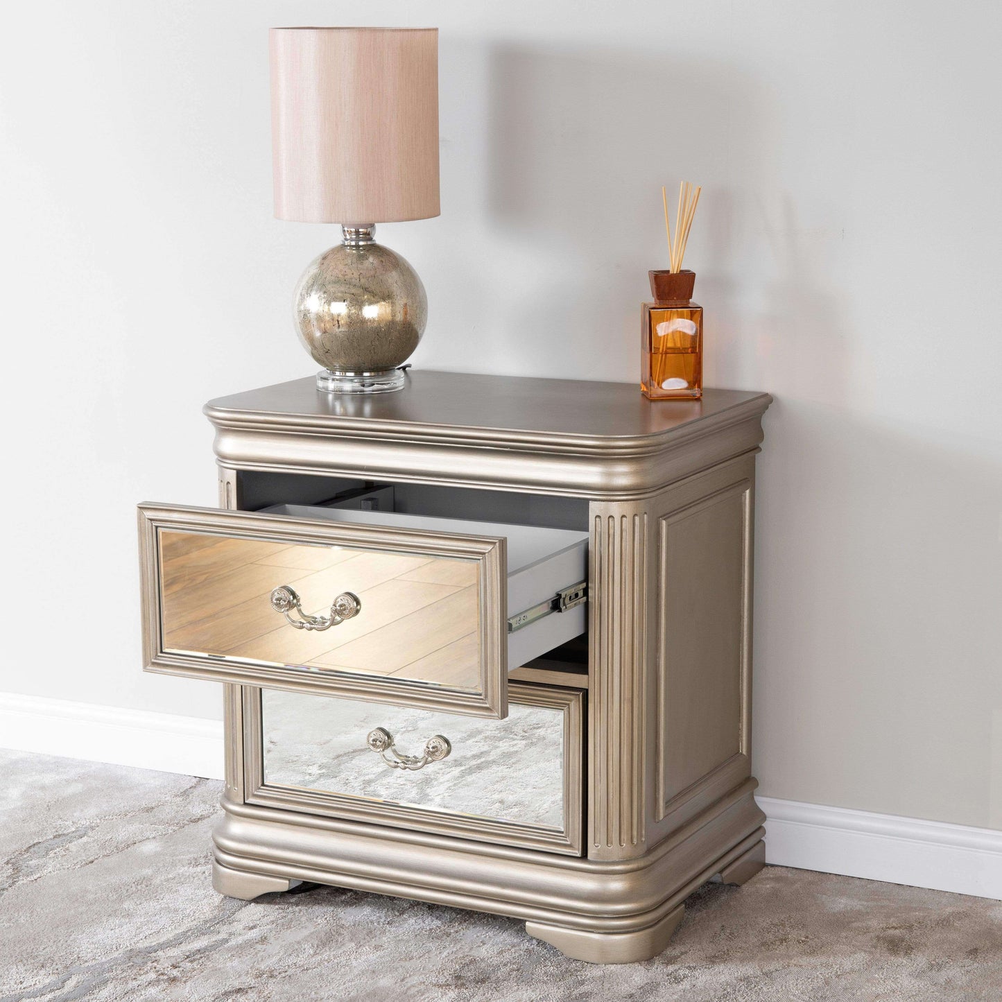 Furniture - Clio Bedside Table - 50148687