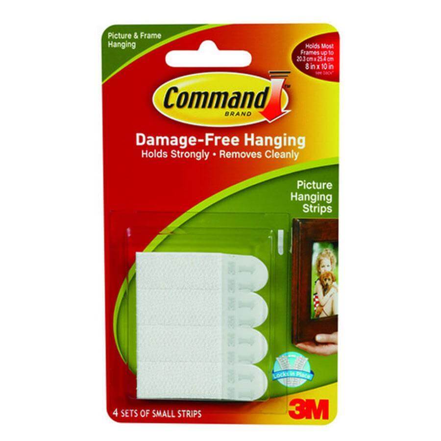 Pictures - Command Picture Hanging Strips - Small - 50127901