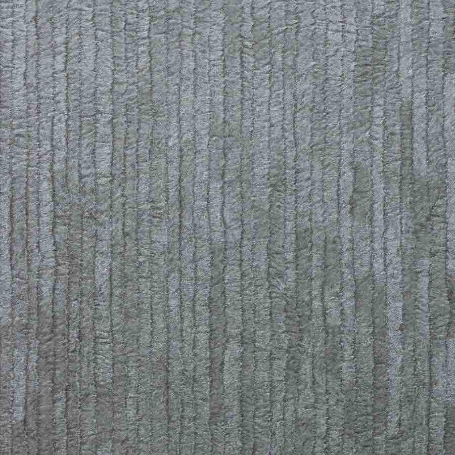 Fine Decor Bergamo Leather Texture Silver/Dark Grey Glitter Wallpaper