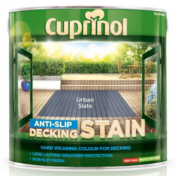 Paint - Cx Deck Stain Urban Slate - 2.5L - 50155752