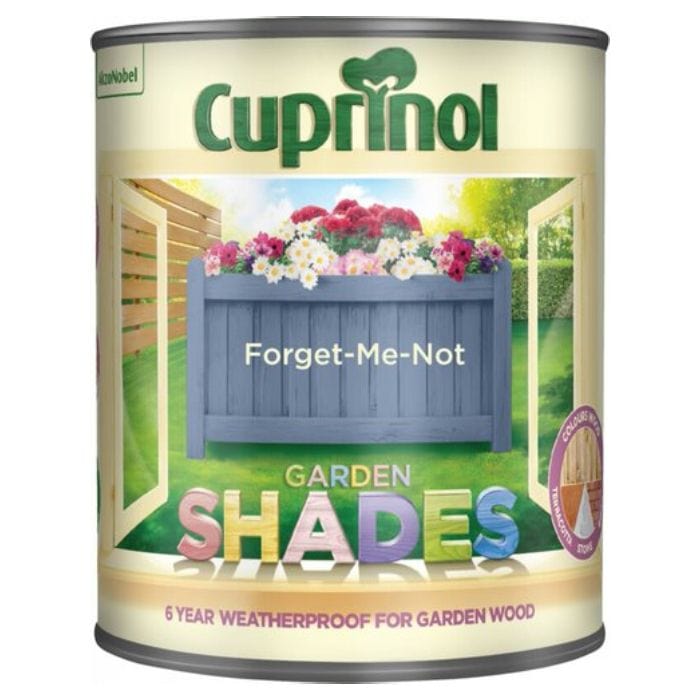 Paint - Cx Garden Shades 125Ml Forget Me Not - 50153767