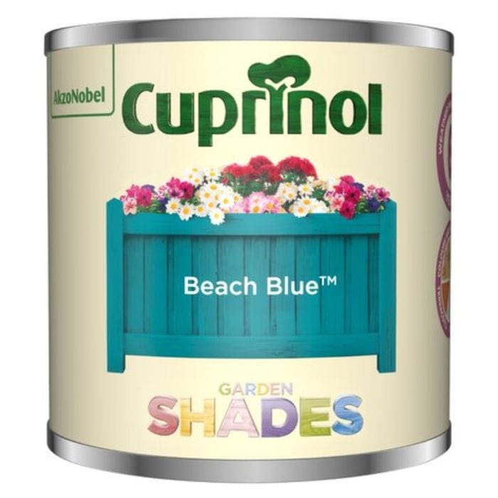 Paint - Cx Garden Shades Beach Blue - 125ML - 50153759