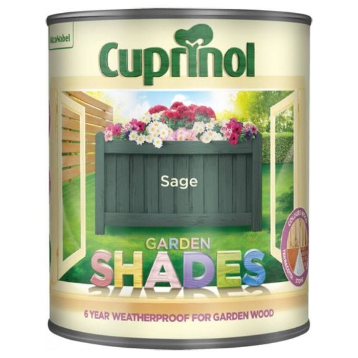 Paint - Cx Garden Shades Sage - 125ML - 50153776