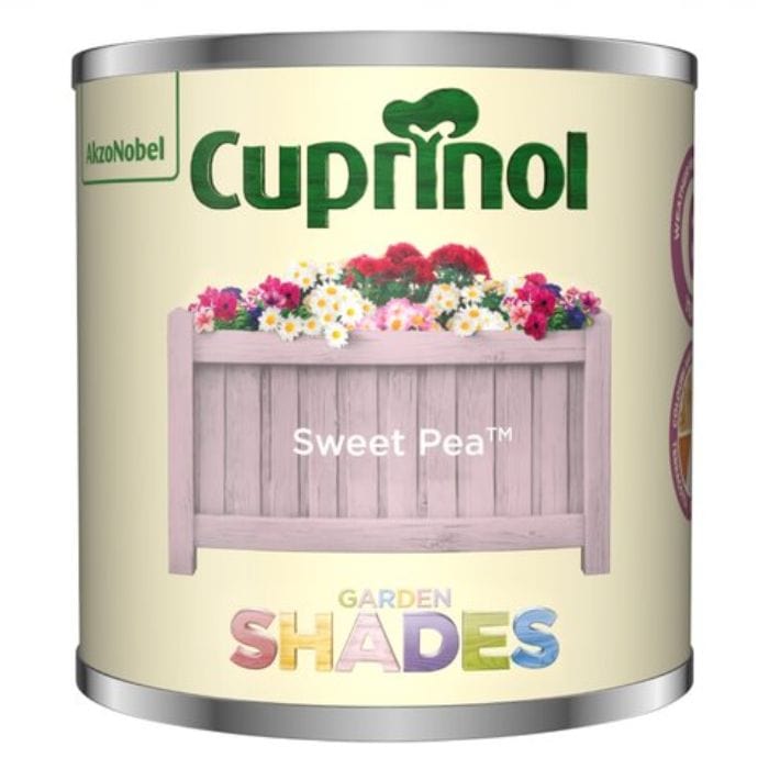 Paint - Cx Garden Shades Sweet Pea - 125ML - 50153782