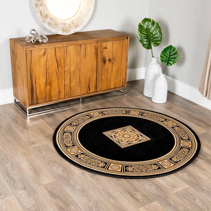 Rugs - Da Vinci Heat Set Wilton Rug - Multiple Sizes - 60000089