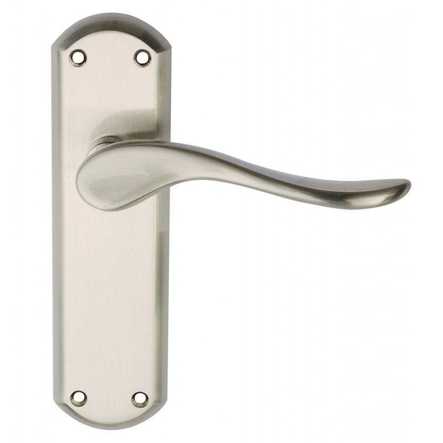DIY - Dale Sigma Lever Latch Furniture Satin Nickel - 50121456