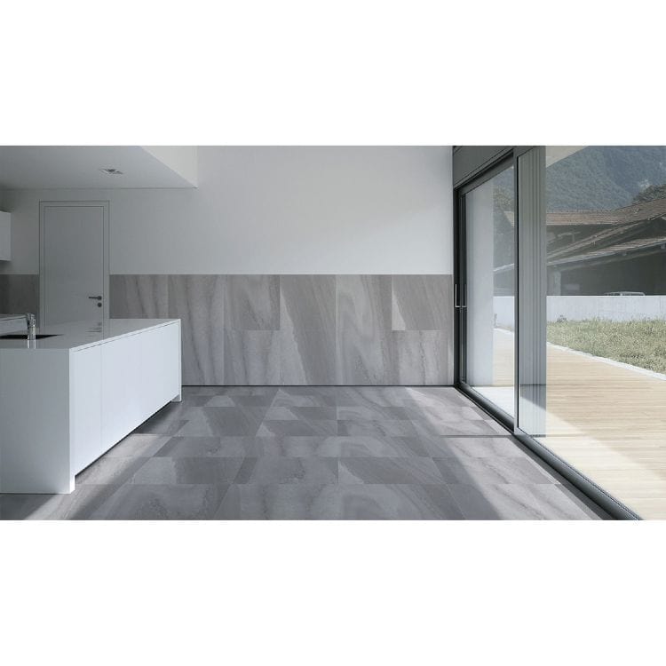 Tiles - Dazzle Gris Tile 60X60cm - 60002915
