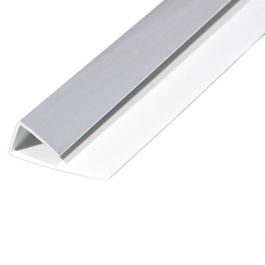 DIY - Deco Panel Chrome Edge Trim - 50118462