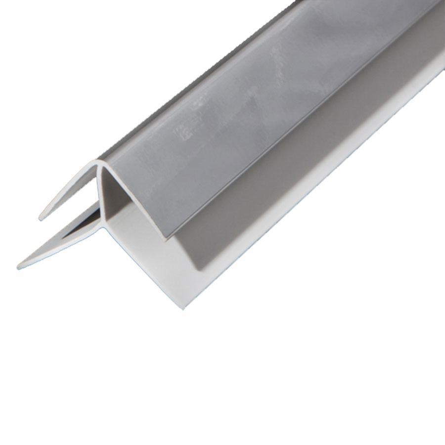 DIY - Deco Panel Chrome Exterior Corner Trim - 50118461