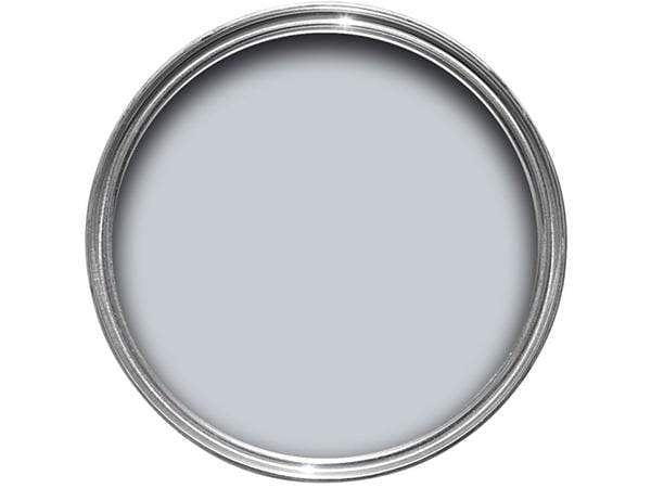 Paint - Dulux Bathroom+ 2.5 Litre Misty Mirror Soft Sheen Paint - 50114958