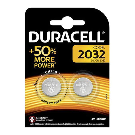 DIY  -  Duracell Batteries 2032  -  50148880