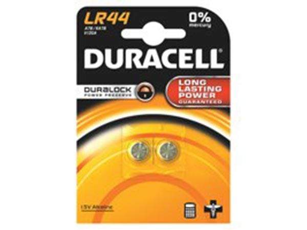 DIY - Duracell Lr44 Alkaline Coin Batteries - 50113135