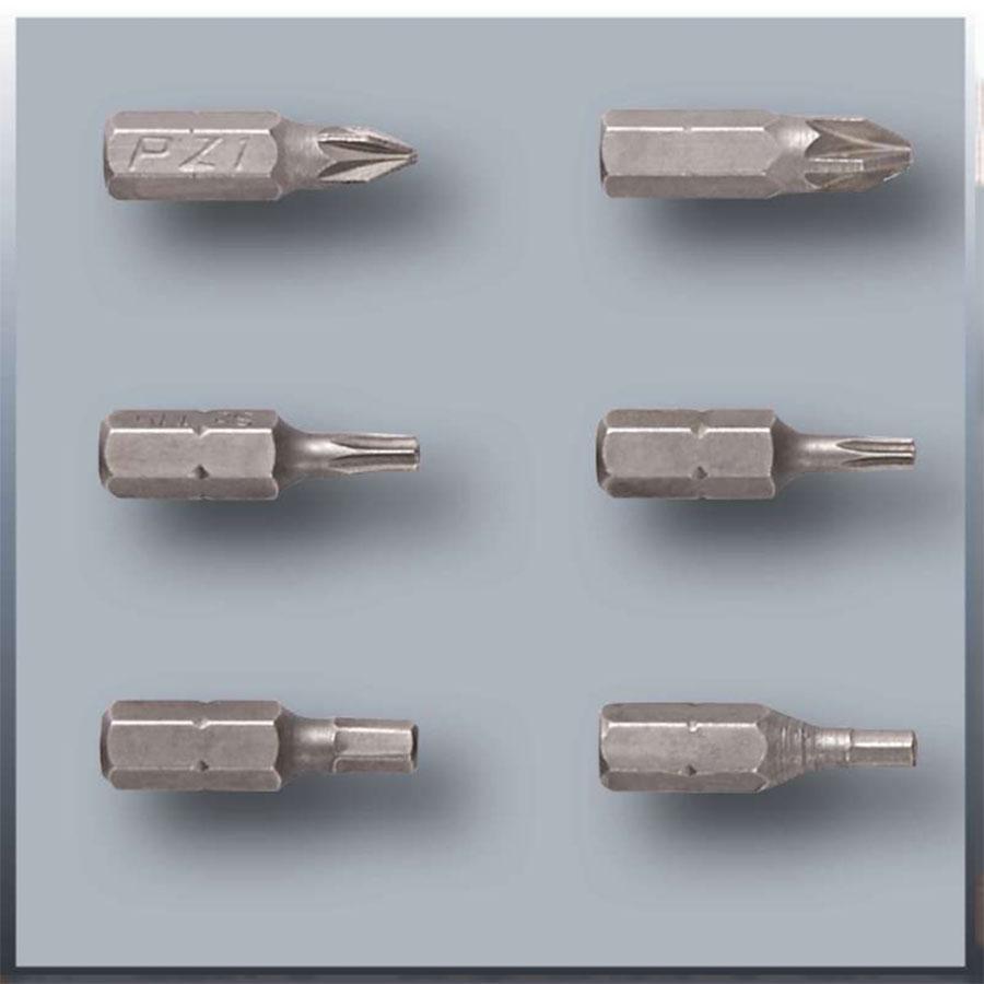 DIY - Einhell Tc-Sd 3.6Li Cordless Screwdriver Kit - 50136660