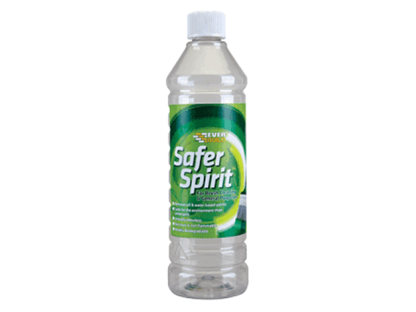 Paint - Everbuild 750Ml Safer Spirit - 50091942