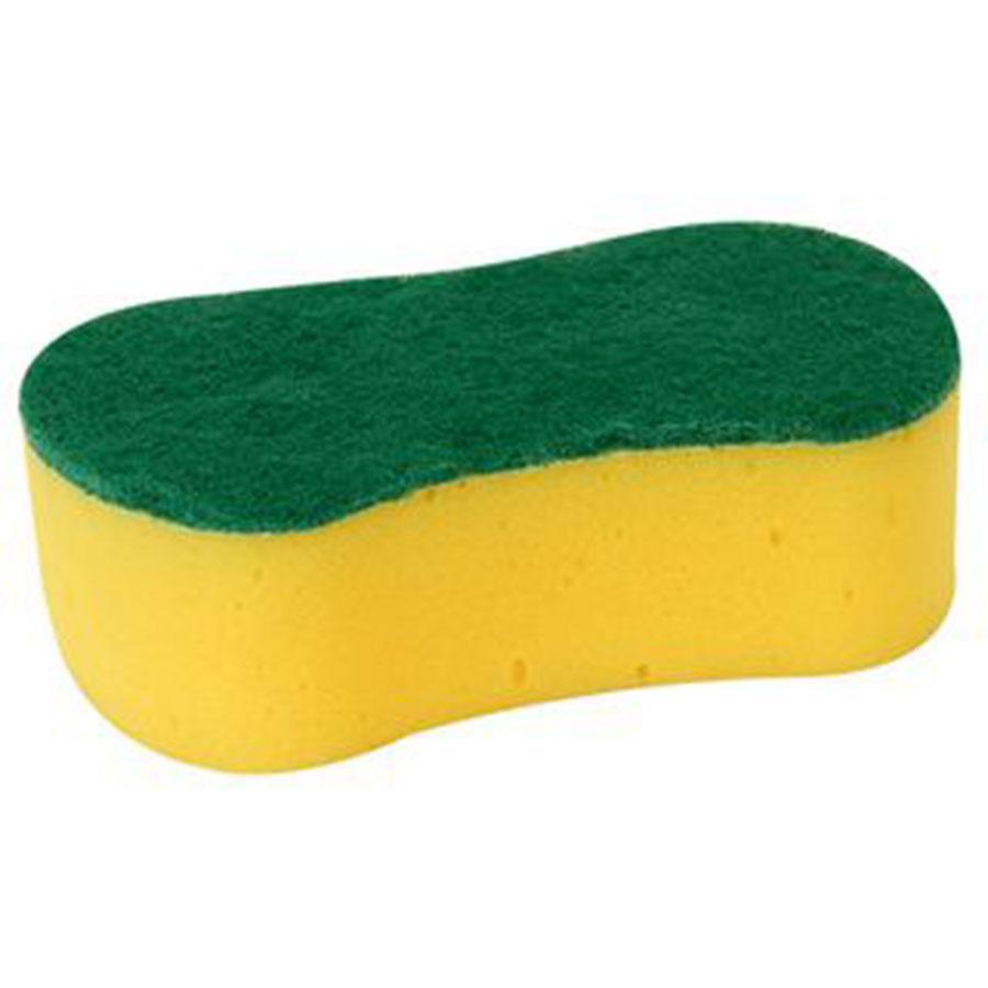 Sponge (General Cleaning) Yellow JUMBO