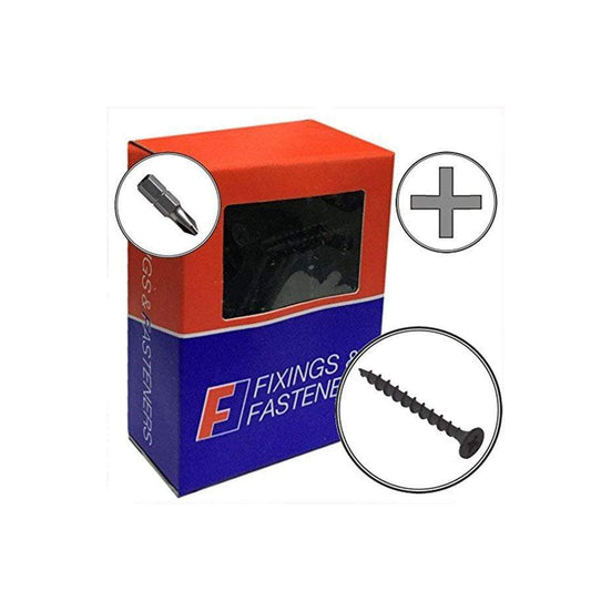 DIY  -  Forge Fix Drywall Screws  - 