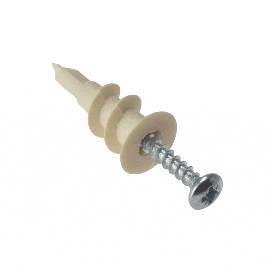 DIY - Forge Speed Plug Cavity Nylon Fixing - 50130271