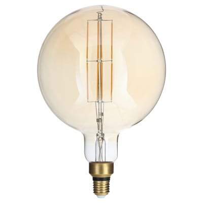Lights - Forum 6W Led Oversized Vintage Filament Bulb G180 - E27 - 50151845