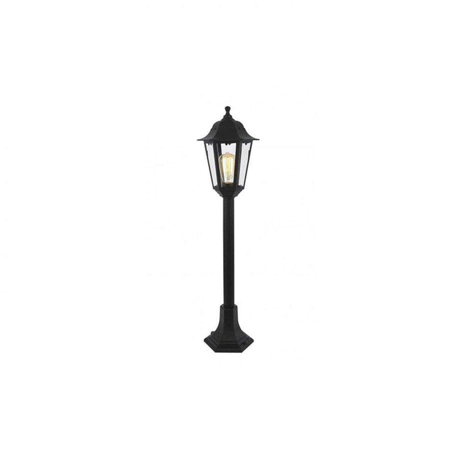 Lights - Forum Lighting Polycarbonate 6 Panel Tall Post Lantern - 50122380