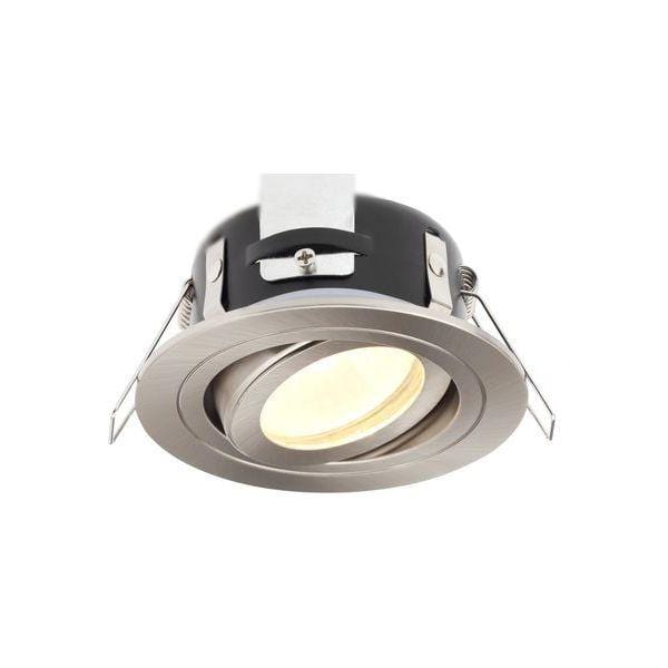 Lights - Forum Spa Cali Ip45 Tilt Down Chrome Light - 50155590