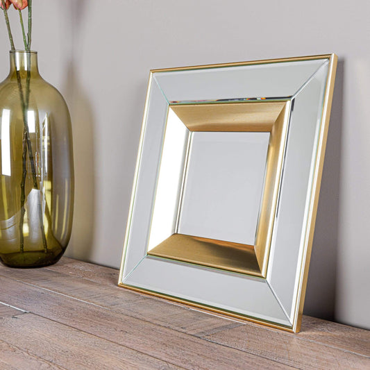 Mirrors  -  Gallery Phantom Square Single Mirror - 228565  -  50134286
