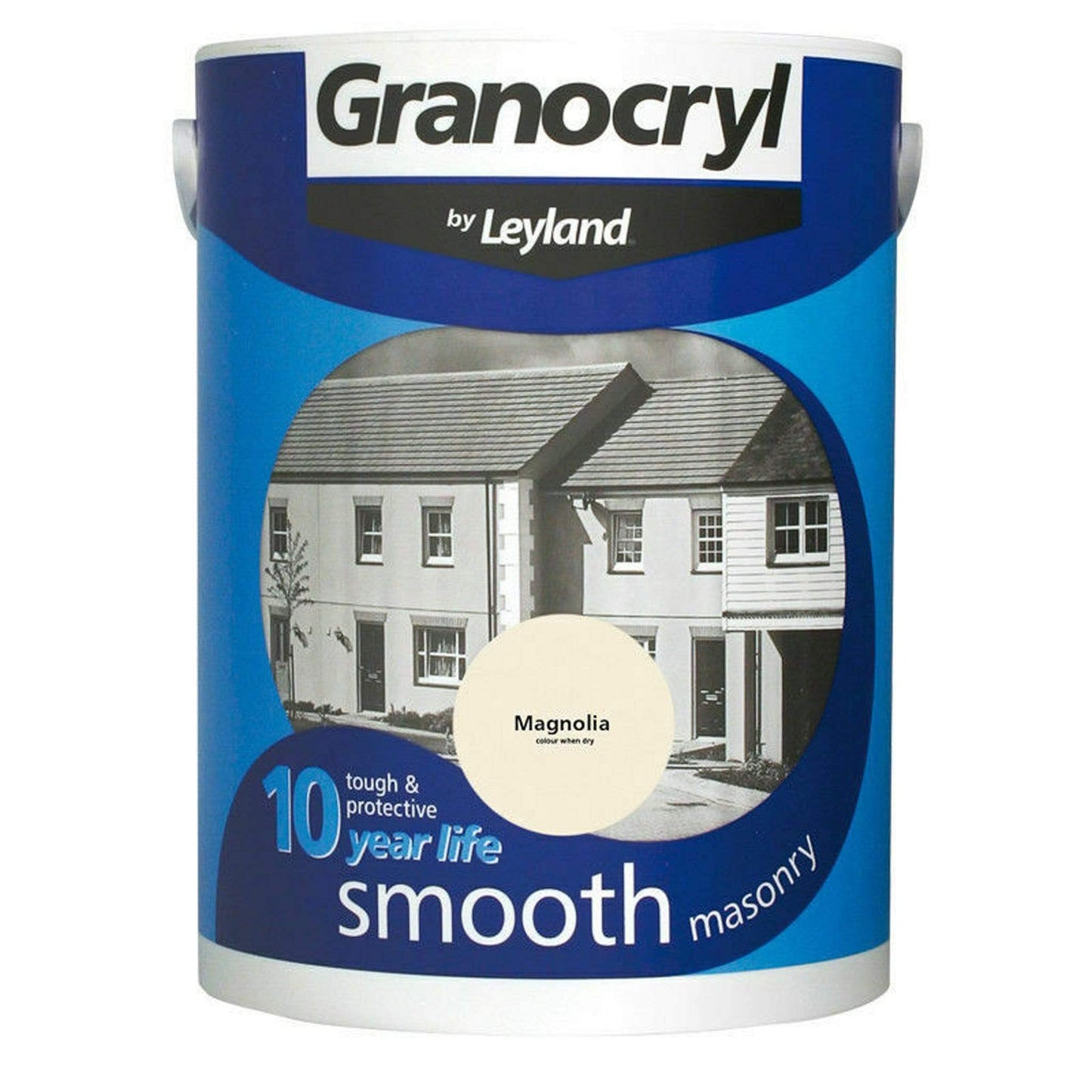 Paint - Granocryl Smooth Magnolia Paint 5L - 50041638