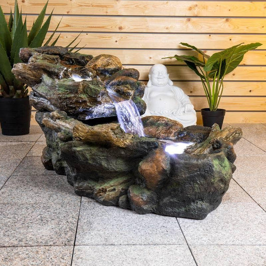 Gardening  -  Woodland River Water Feature  -  60006117