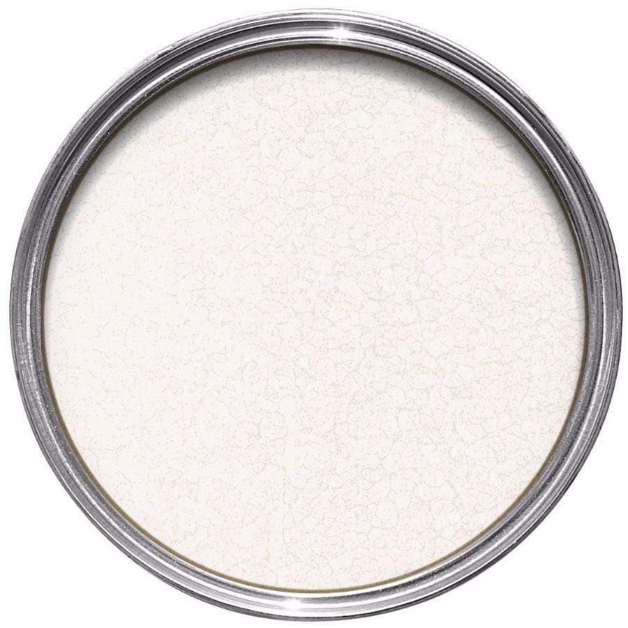 Paint - Hammerite Direct To Rust Hammered White Metal Paint - 00477062