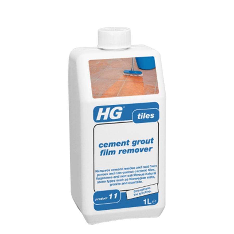 Flooring & Carpet - Hg Cement And Grout Film Remover 1L - 00577649