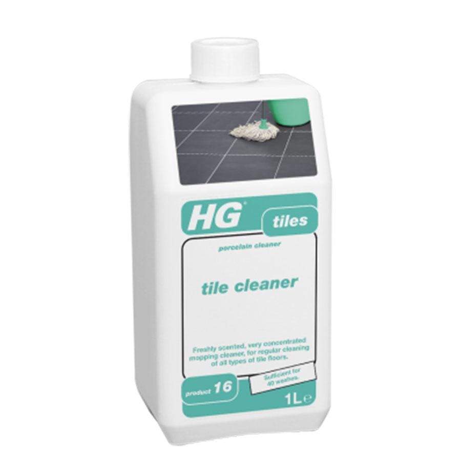 Kitchenware - Hg Porcelain Tile Cleaner 1L - 00578028