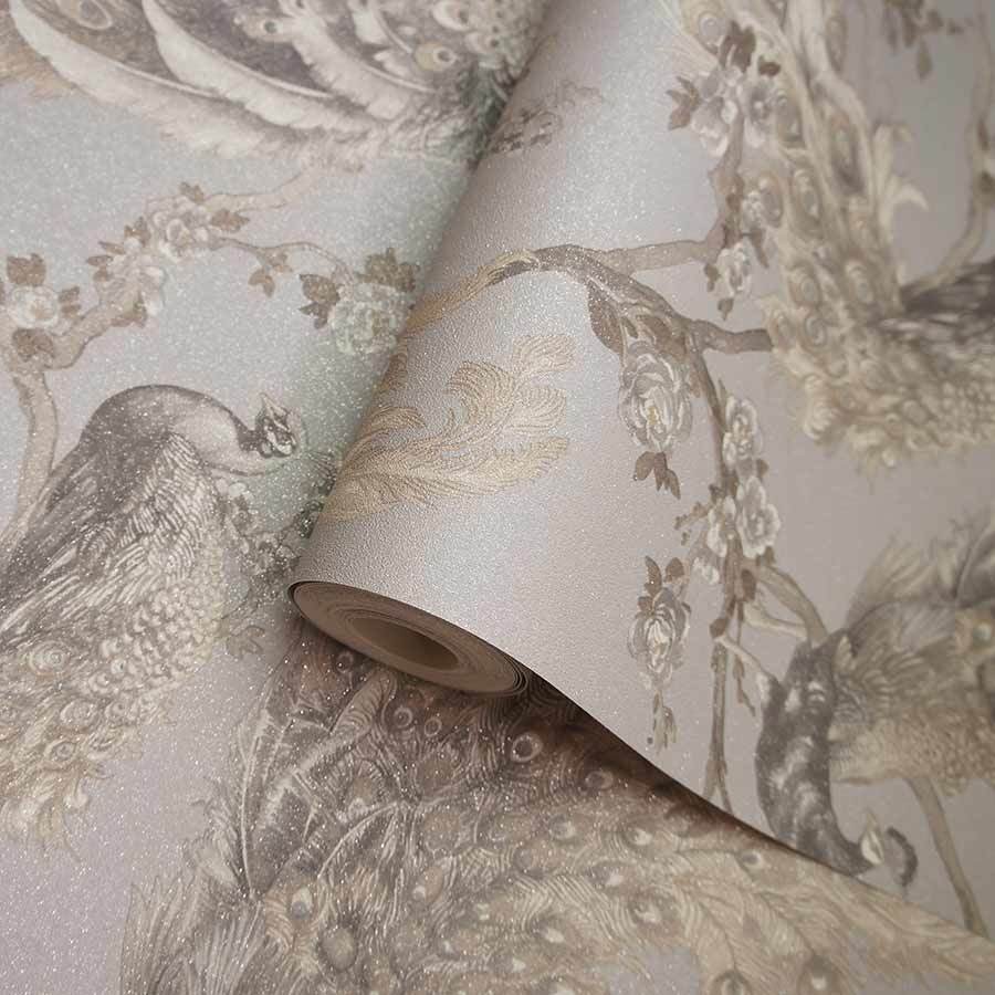 Wallpaper - Holden Menali Peacock Grey Wallpaper - 35920 - 50150146