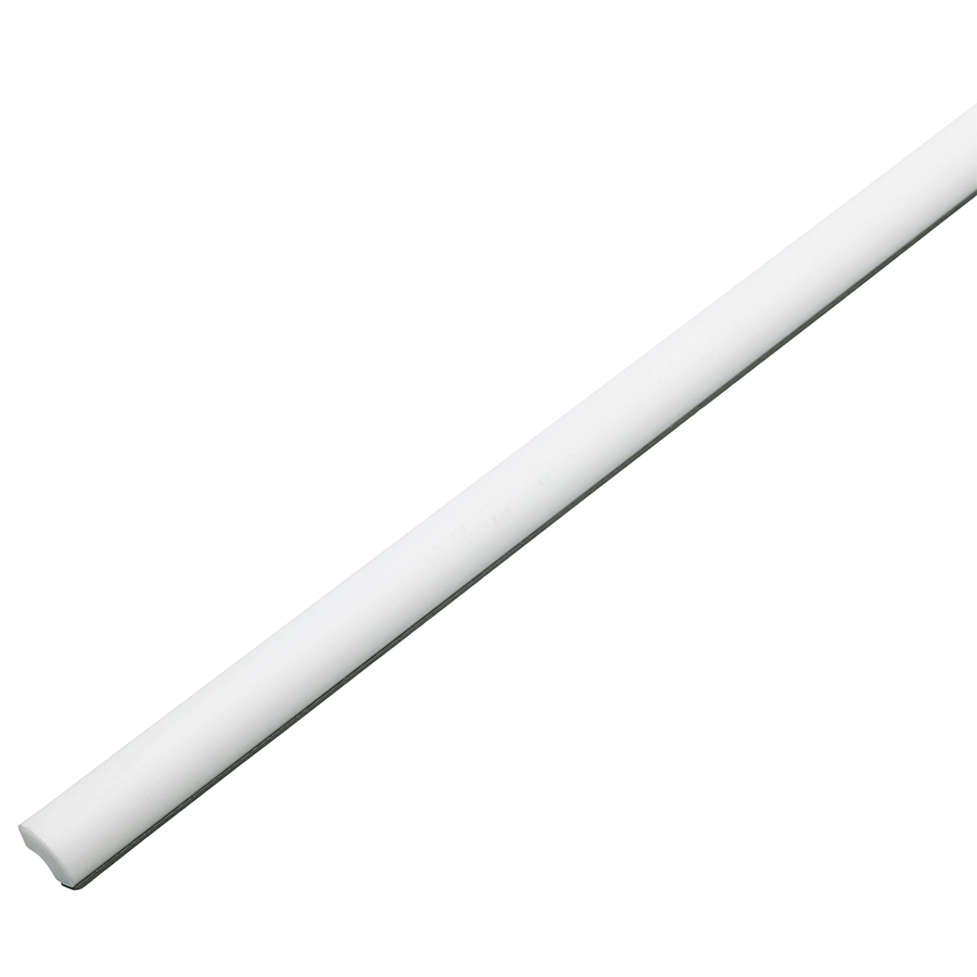 Flooring & Carpet - Homelux 12Mm Bath Trim White - 50021660