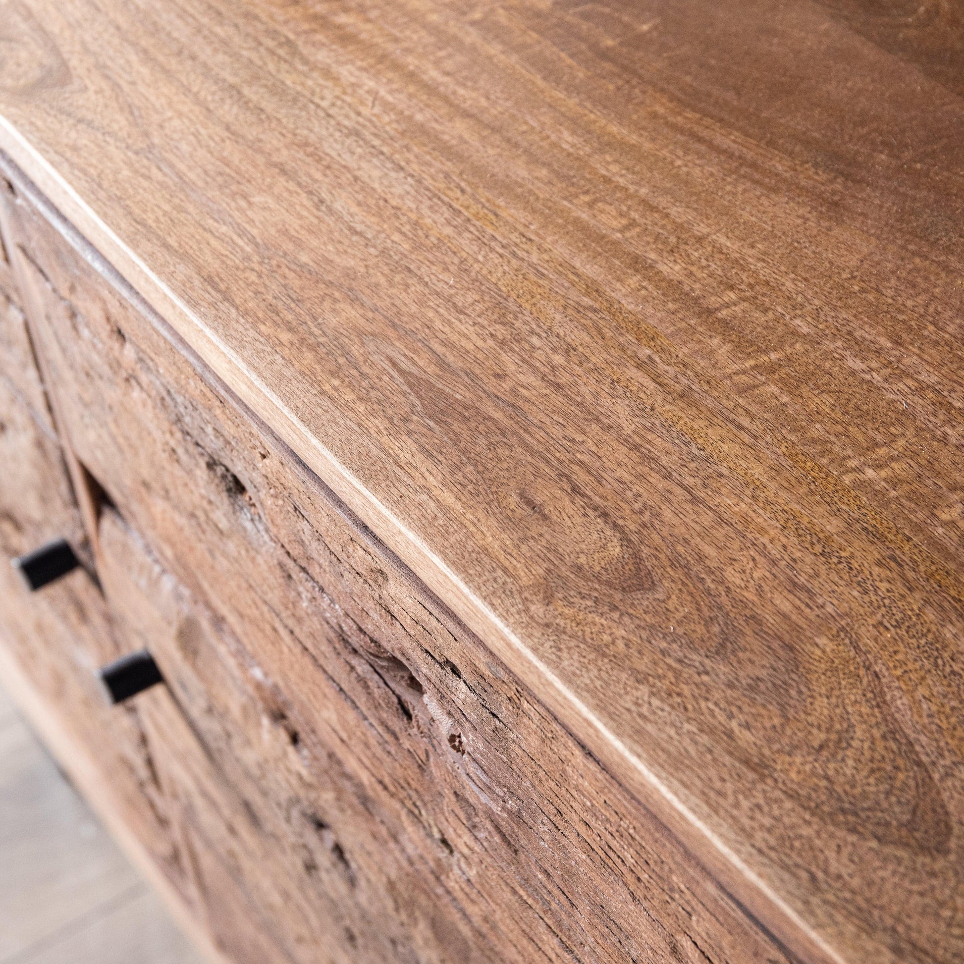 Furniture  -  Bella Wood Sideboard  -  60004574
