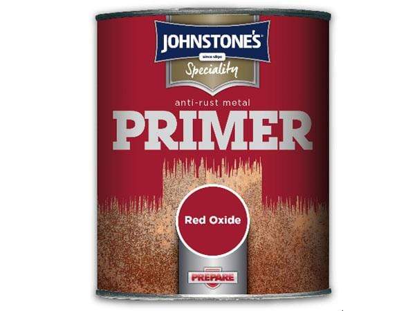 Paint - Johnstones 750Ml Anti Rust Primer - 50113835
