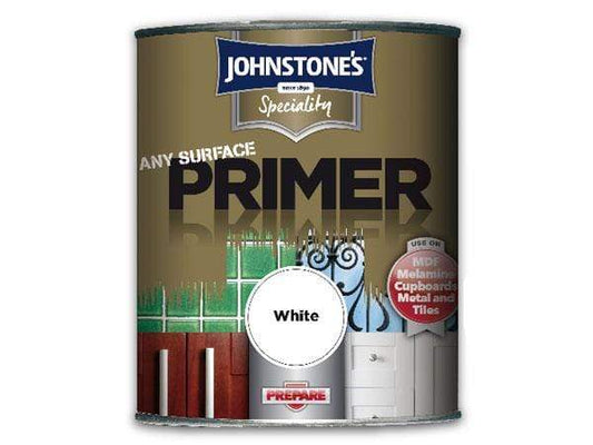 Paint  -  Johnstones Any Surface Primer  -  50113834