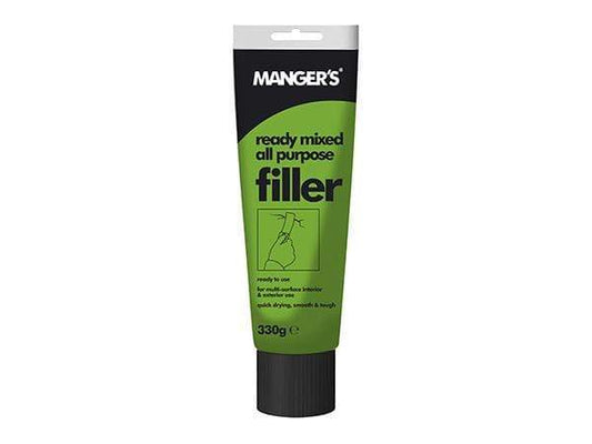 Paint  -  Mangers 330G Readymix All Purpose Filler Tube  -  50103958