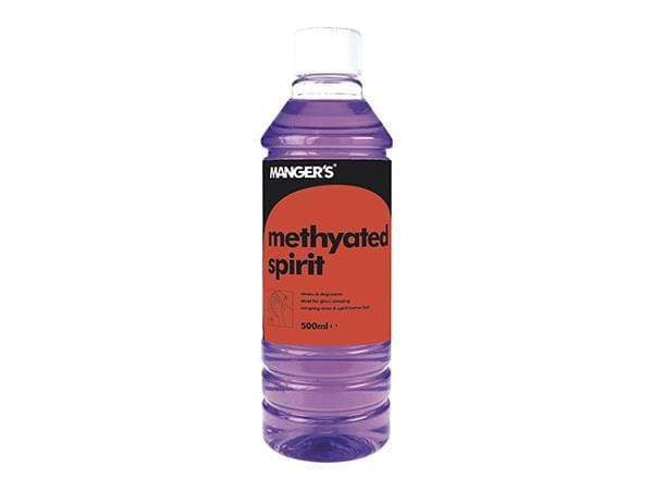 Paint - Mangers 500Ml Methylated Spirit - 50104005