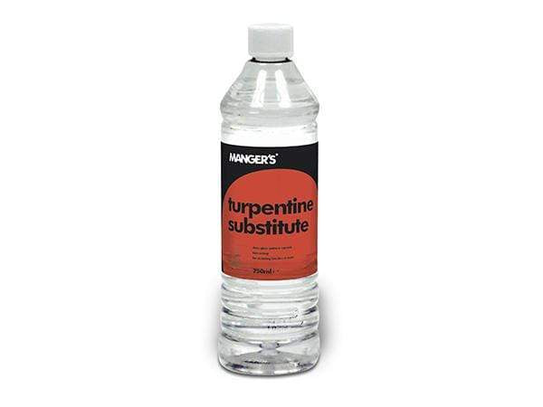 Paint - Mangers 750Ml Turpentine Substitute - 50104004