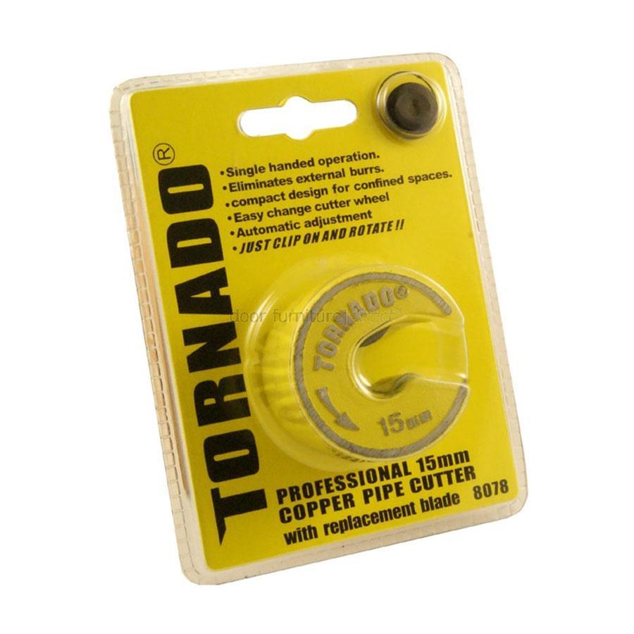 DIY - Oracstar 15Mm Tornado Pipe Cutters - 50039141