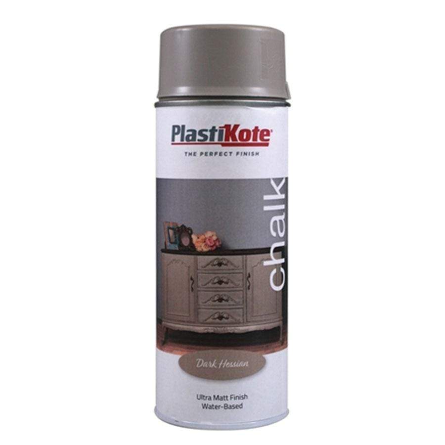 Paint - Plastikote Chalk 400Ml Old Hessian - 50138453