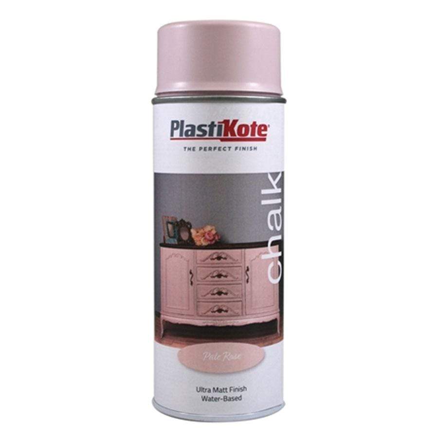Paint - Plastikote Chalk 400Ml Pale Rose - 50138457