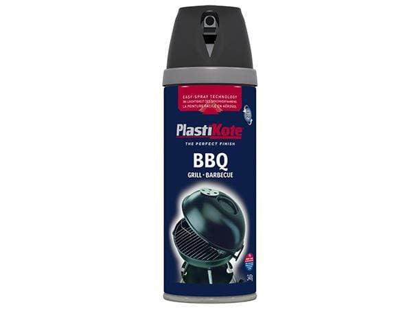 Paint - Plastikote Twist And Spray Special Bbq - 50091010