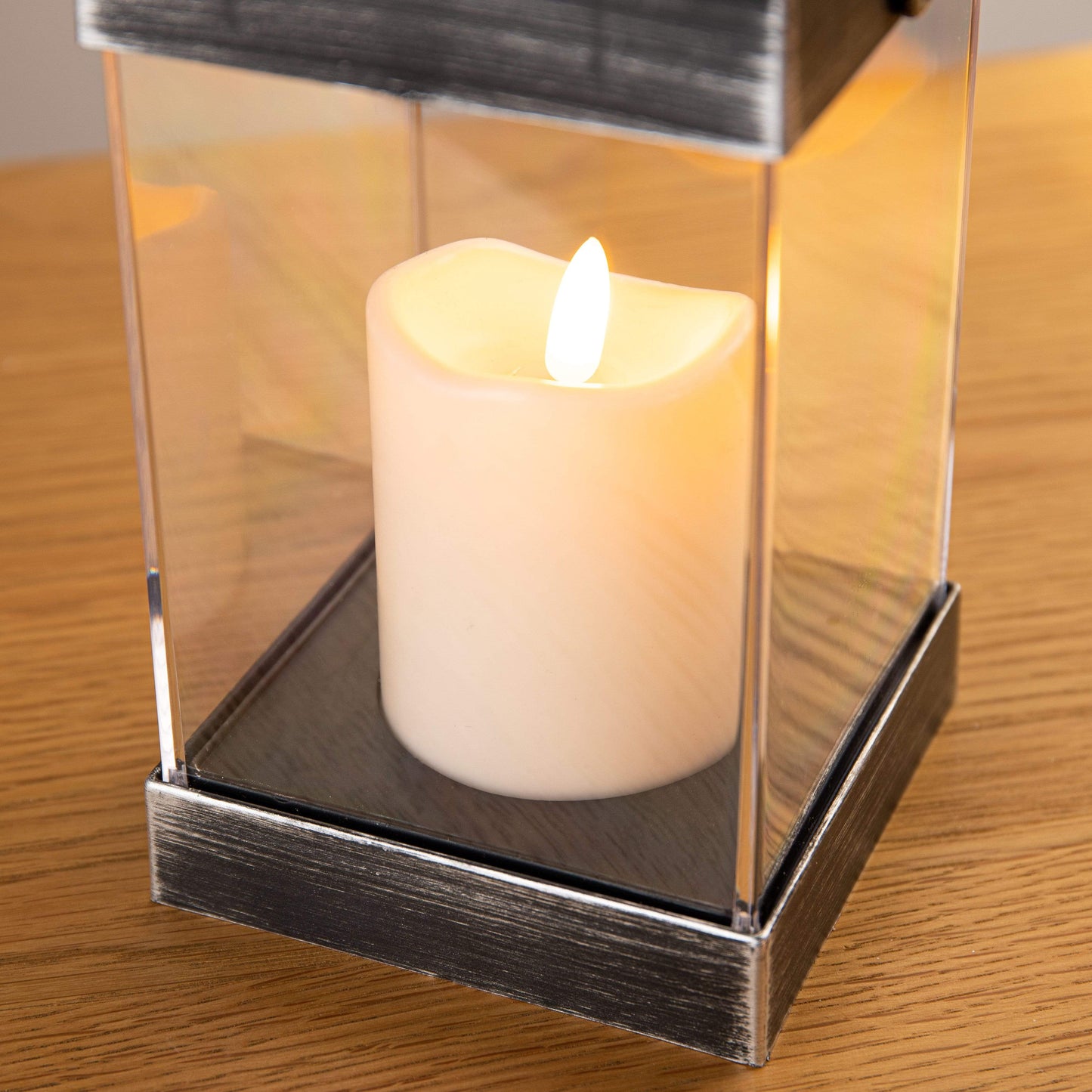 Gardening - Flick-A-Bright Floating Lantern with Timer - 18.5cm - 60001071