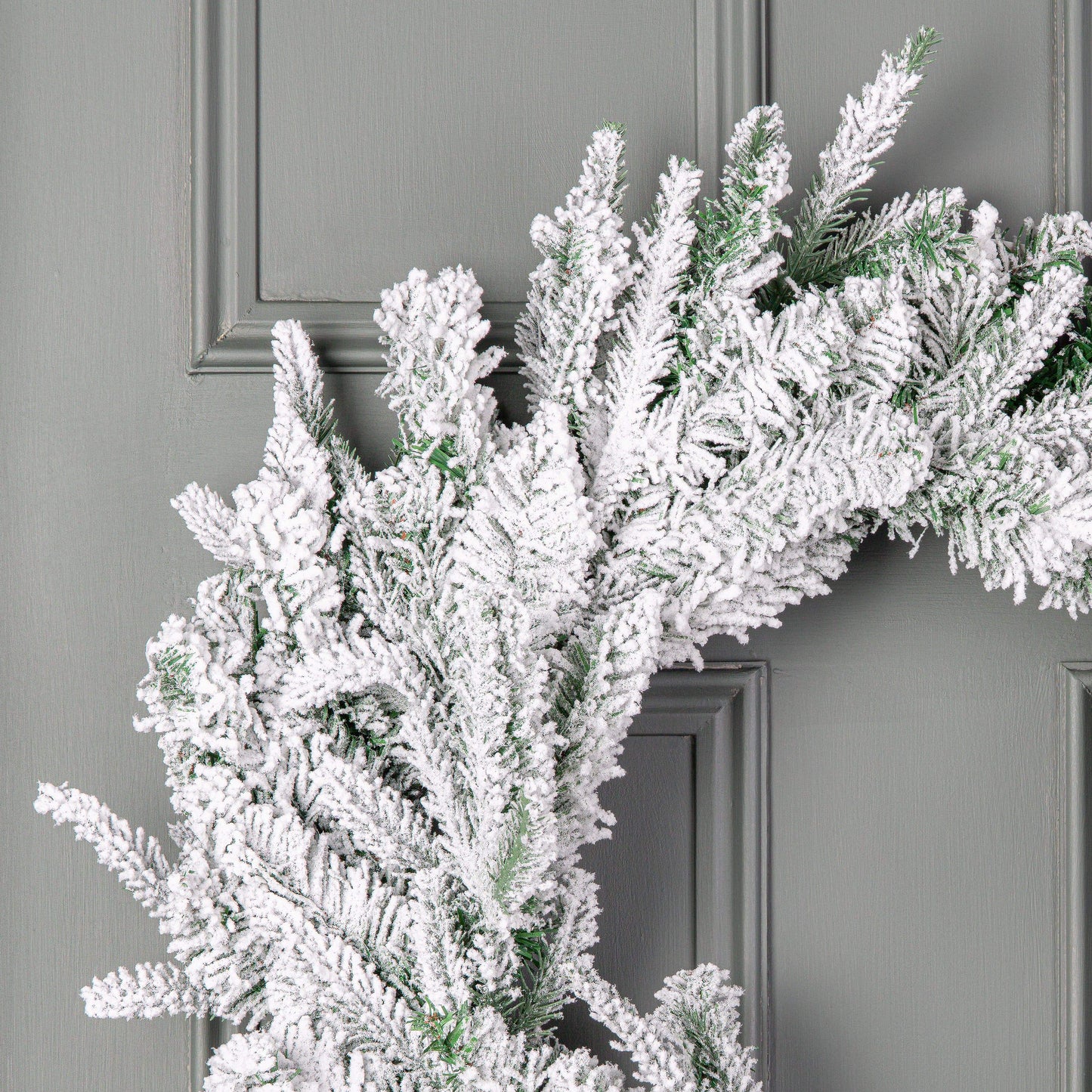 Christmas - Mont Blanc Christmas Wreath - 60cm - 60001094