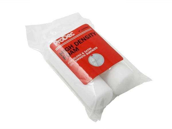Paint - Prodec 2 Pack High Density Mini Foam 4" Roller Refills - 50076609