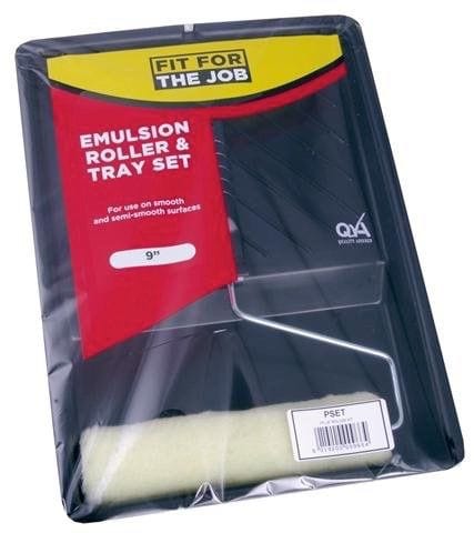 Paint - Rodo 9"X13/4" Roller Kit - 60001404