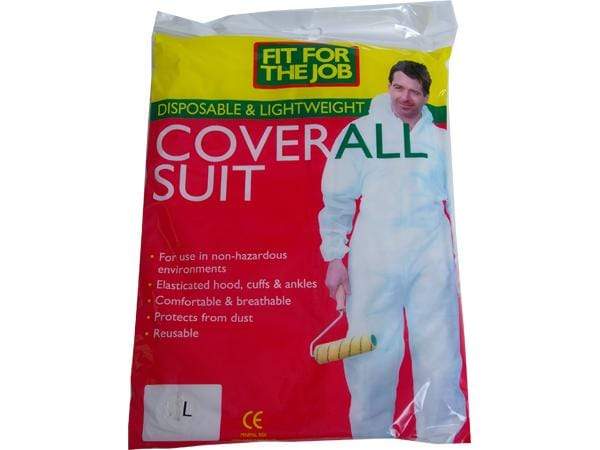 Paint - Rodo Disposable Xl Coverall - 50036195