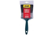 Paint - Rodo Shed + Fones Brush 4 Inches - 60001351