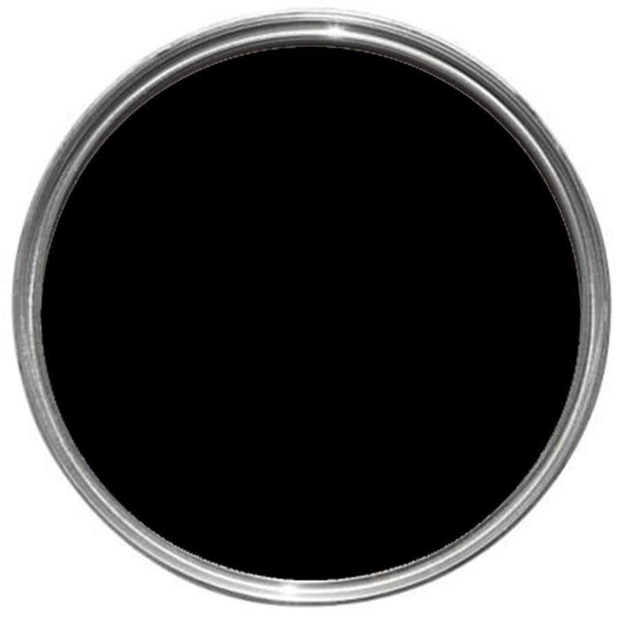 Paint - Ronseal Diamond Hard Black Satin Floor Paint - 50087688